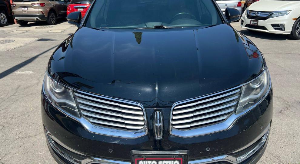 Lincoln MKX 2016 Texcoco