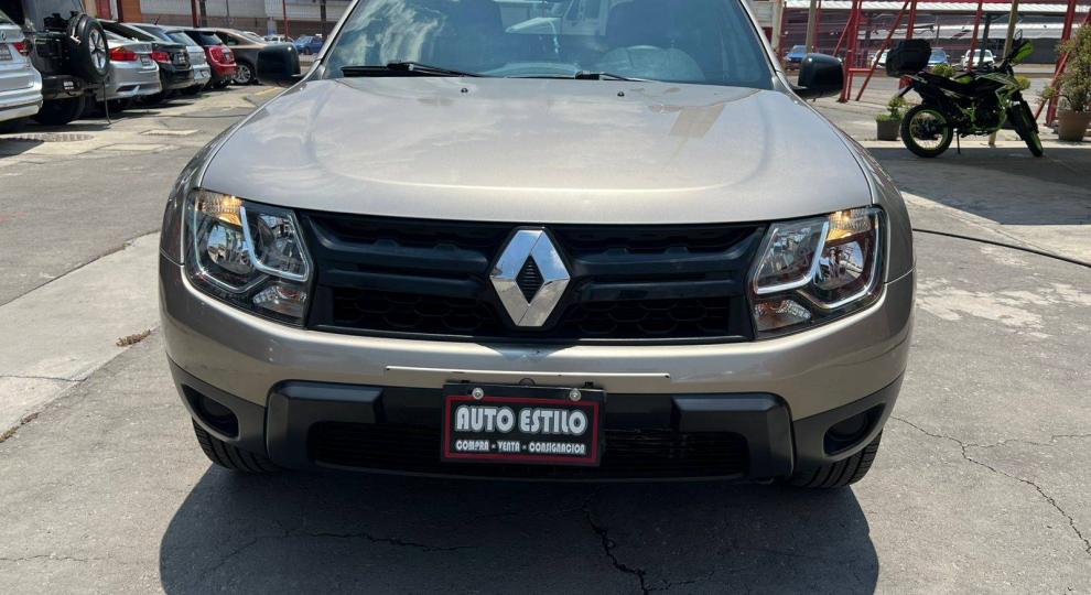 Renault Duster 2017 Texcoco