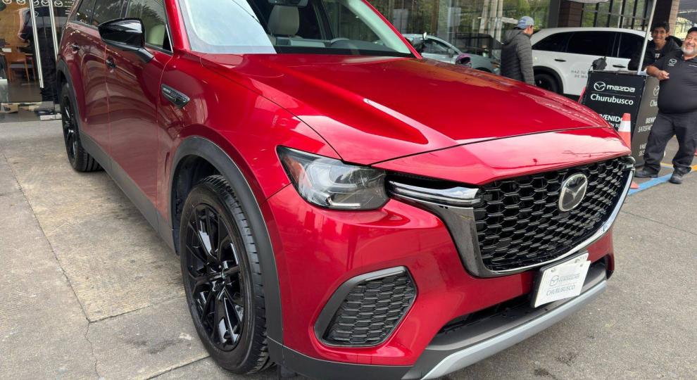 Mazda CX-70 2025 Iztacalco