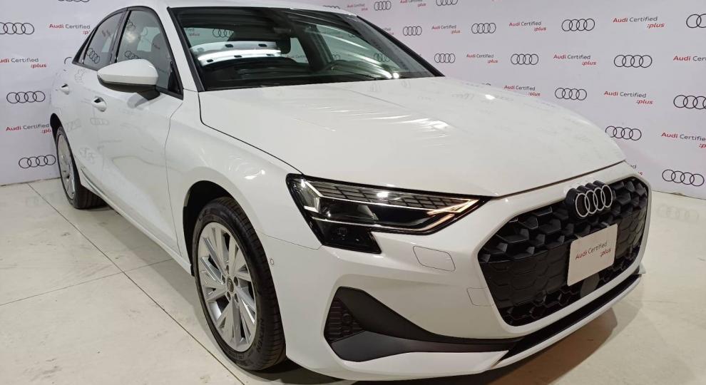 Audi A3 2025 Tlalpan