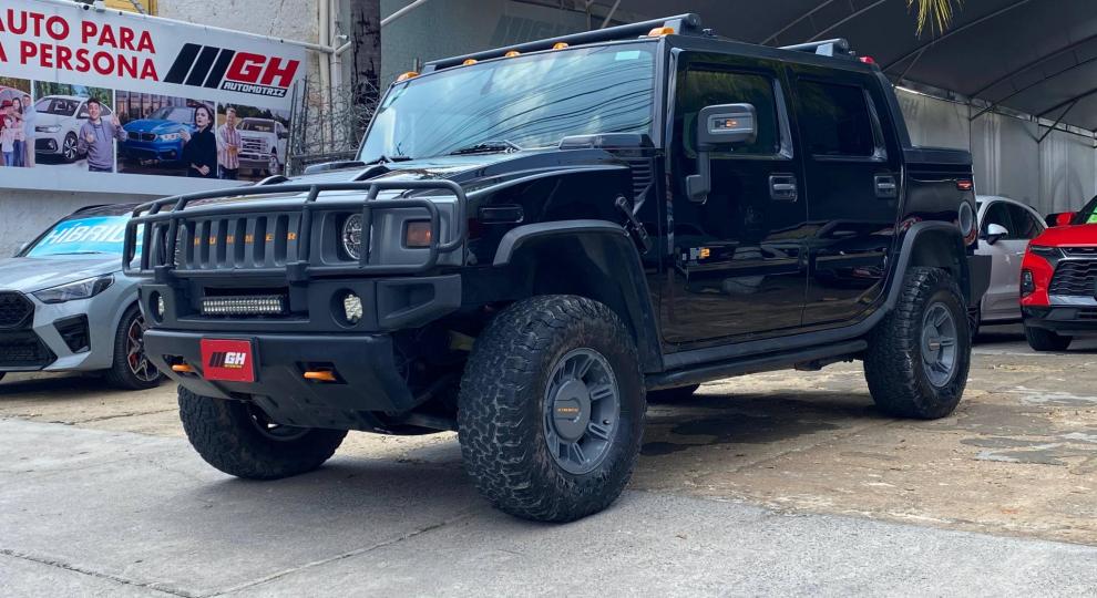 Hummer H2 2007 Zapopan
