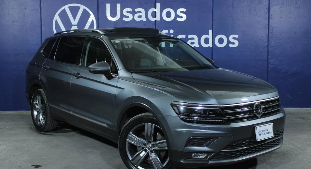 Volkswagen Tiguan 2018 Alvaro Obregón