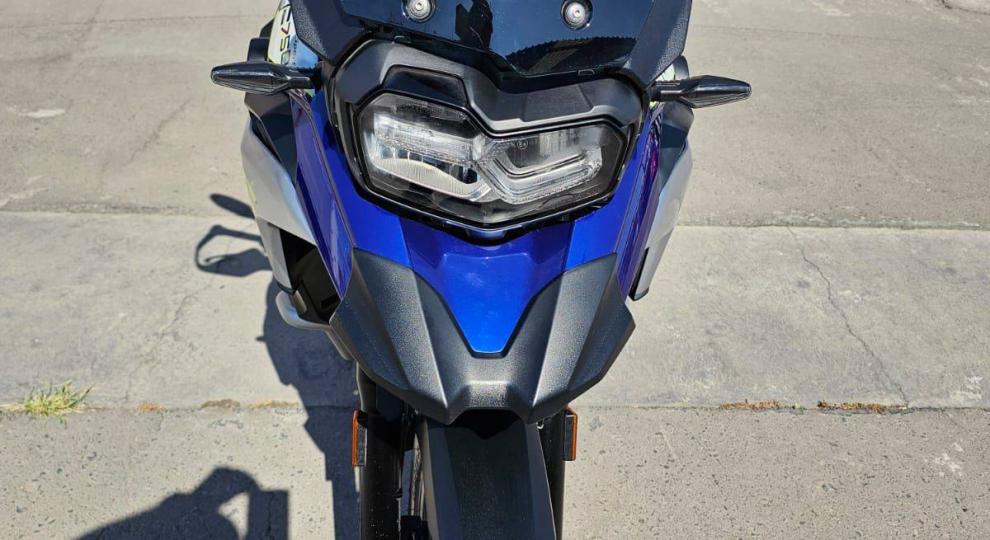 BMW GS Adventure 2022 Texcoco