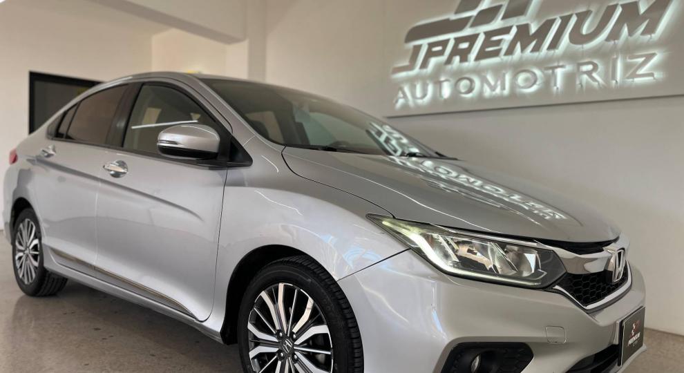 Honda City EX 2019 Hermosillo