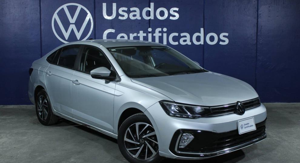 Volkswagen Virtus 2023 Alvaro Obregón