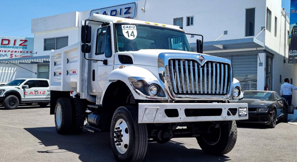 International WorkStar 7400 2014 Hermosillo