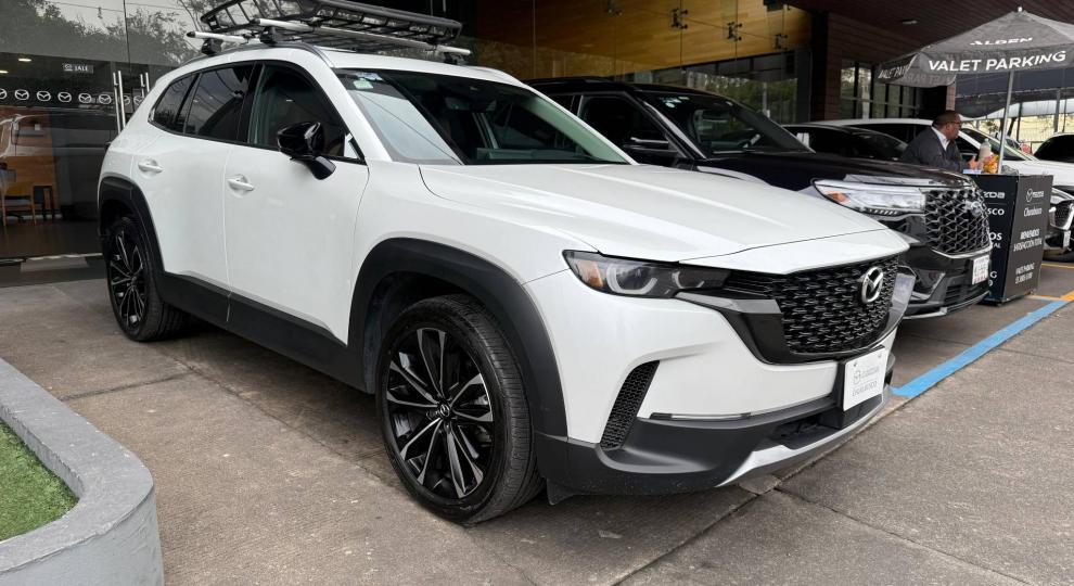 Mazda CX-50 2024 Iztacalco
