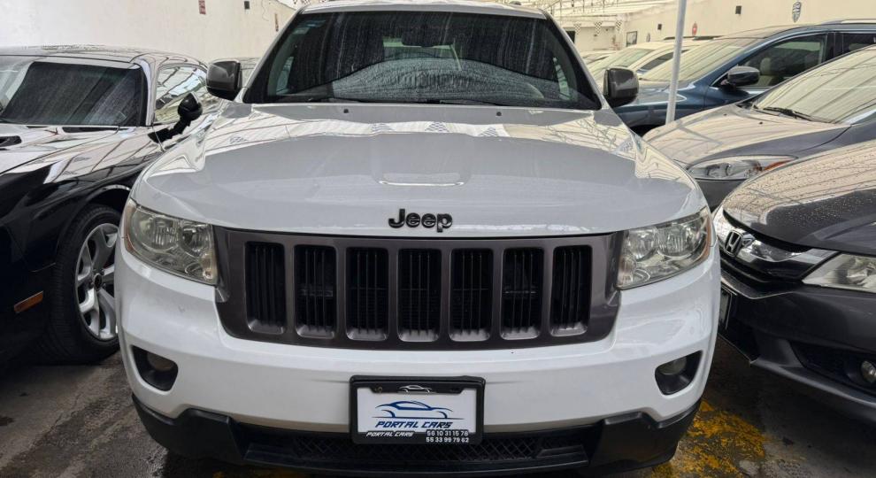 Jeep Grand Cherokee Laredo 2013 Benito Juárez