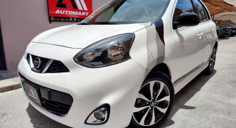 Nissan March 2019 Monterrey