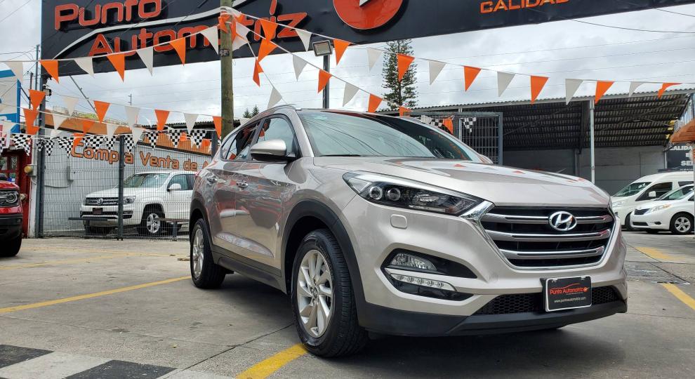 Hyundai Tucson 2018 Zapopan