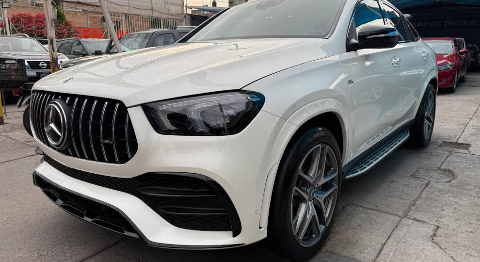 Mercedes Benz Clase GLE 2022 Guadalajara