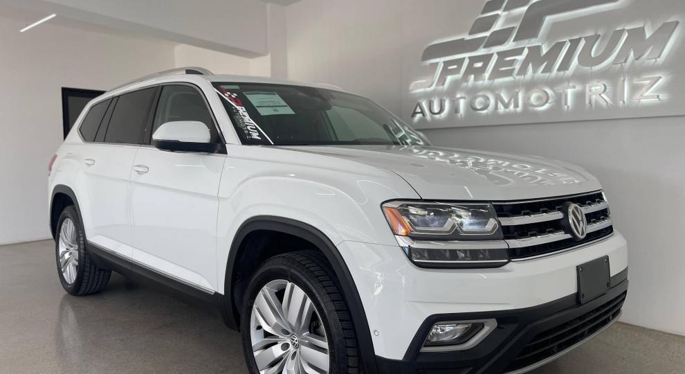 Volkswagen TERAMONT HIGHLINE 2019 Hermosillo