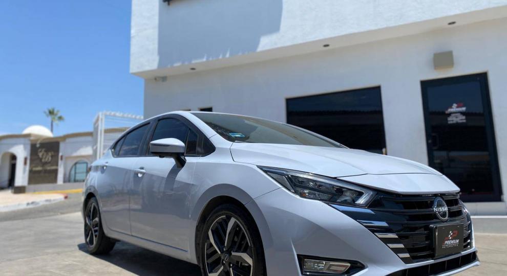 Nissan Versa 2023 Hermosillo
