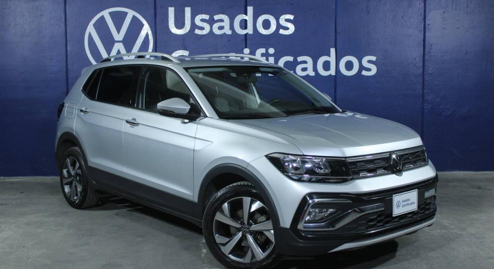 Volkswagen Taigun Comfortline 2024 Alvaro Obregón