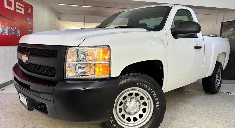 Chevrolet Silverado 2011 Guadalajara
