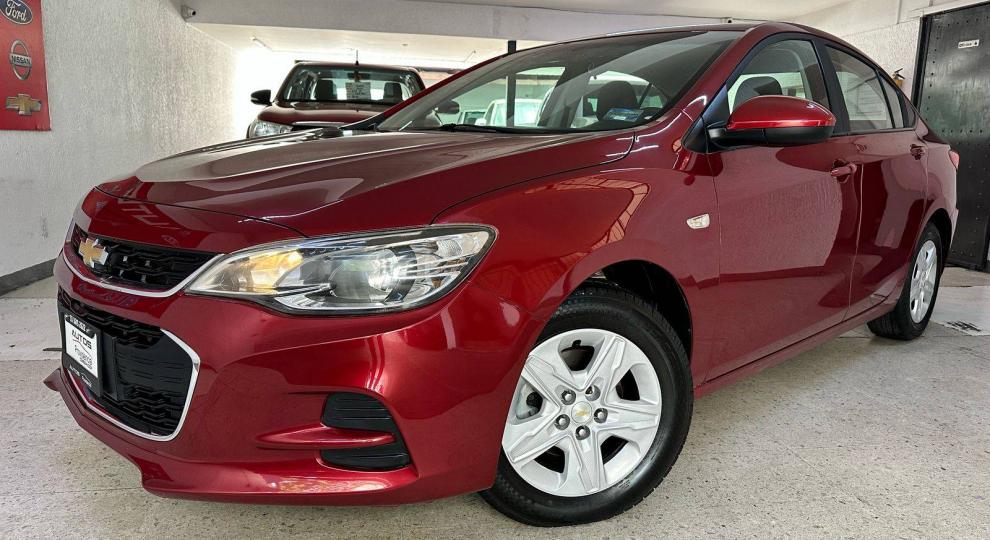 Chevrolet Cavalier 2019 Guadalajara