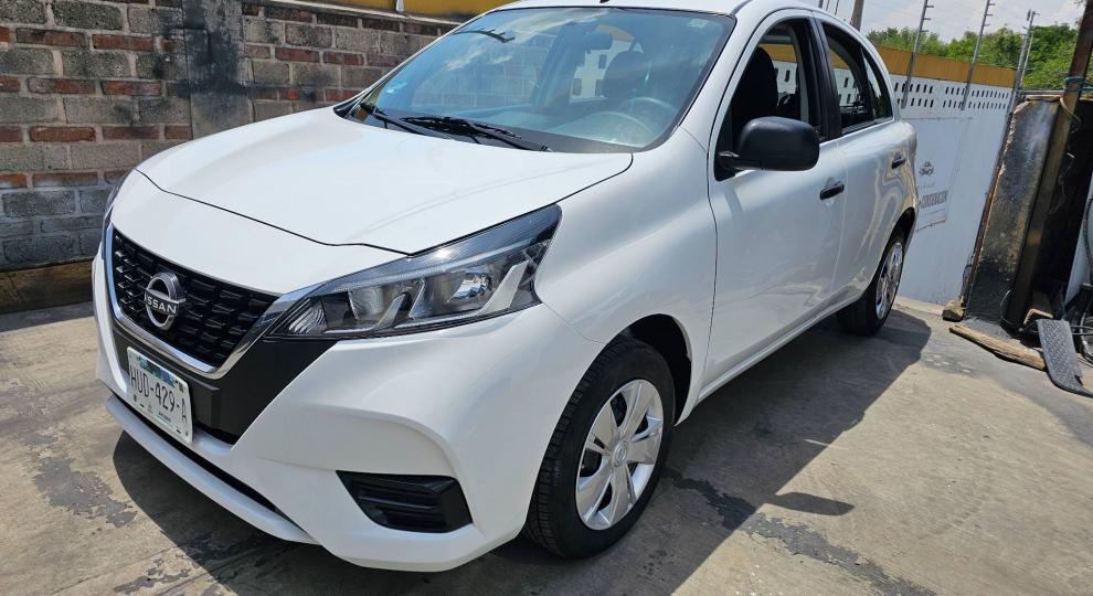 Nissan March 2024 Guadalajara
