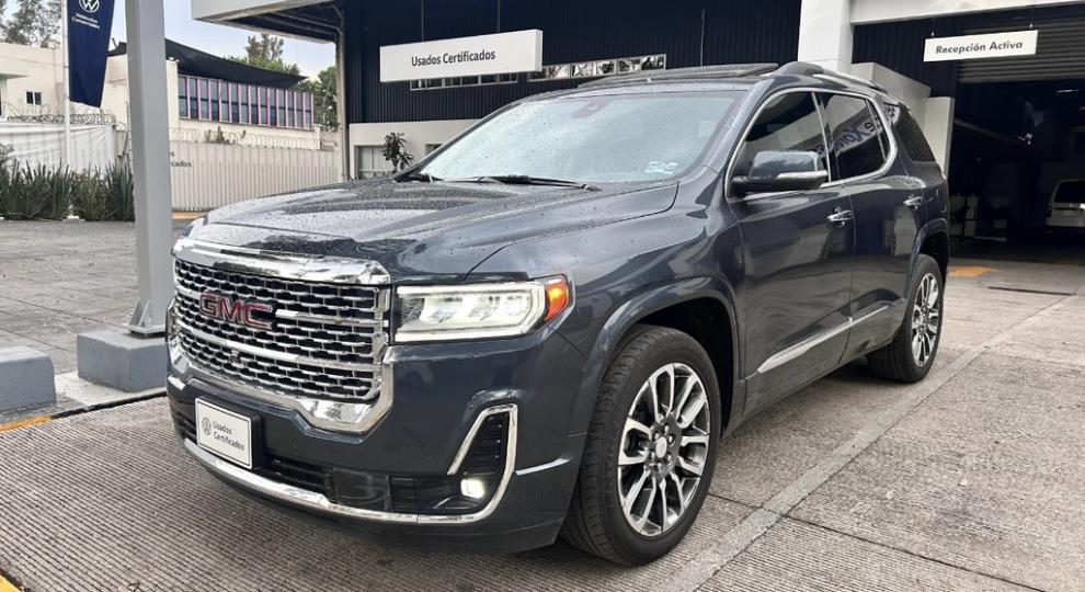GMC Acadia 2020 Tlalpan