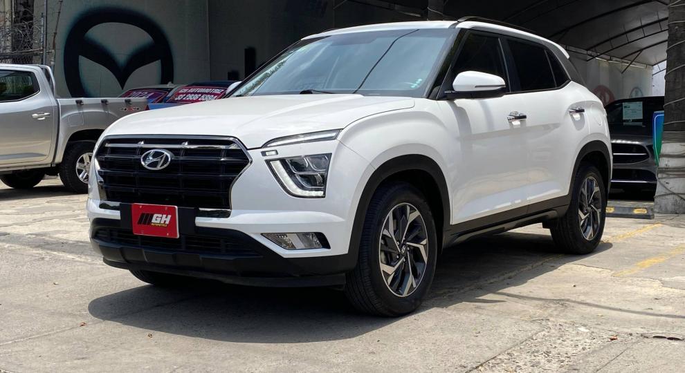 Hyundai Creta 2023 Zapopan