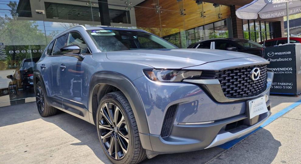 Mazda CX-50 2025 Iztacalco