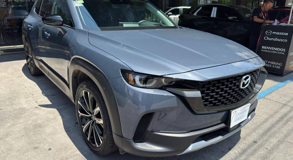 Mazda CX-50 2024 Iztacalco