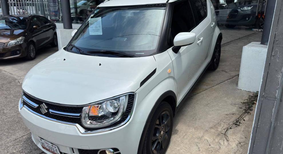 Suzuki Ignis 2020 Tlalpan