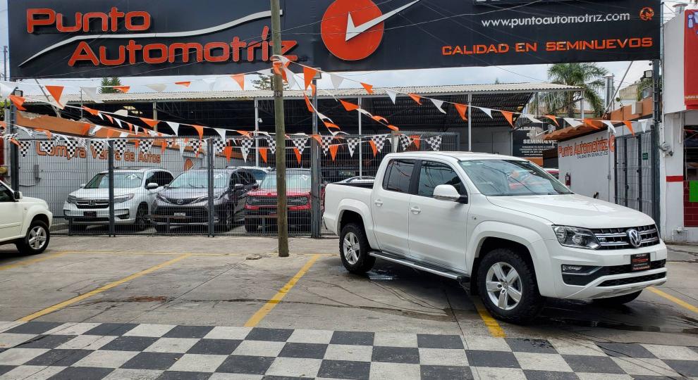 Volkswagen Amarok 2022 Zapopan