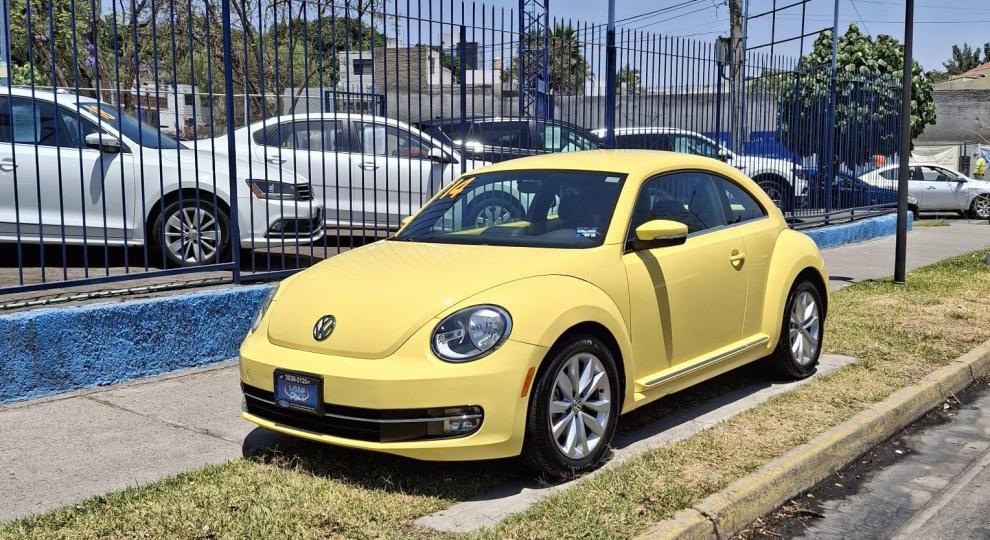 Volkswagen Beetle 2014 Guadalajara