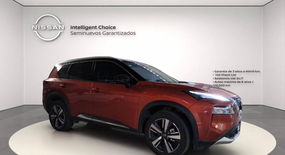 Nissan X-Trail 2024 Cuautitlán Izcalli