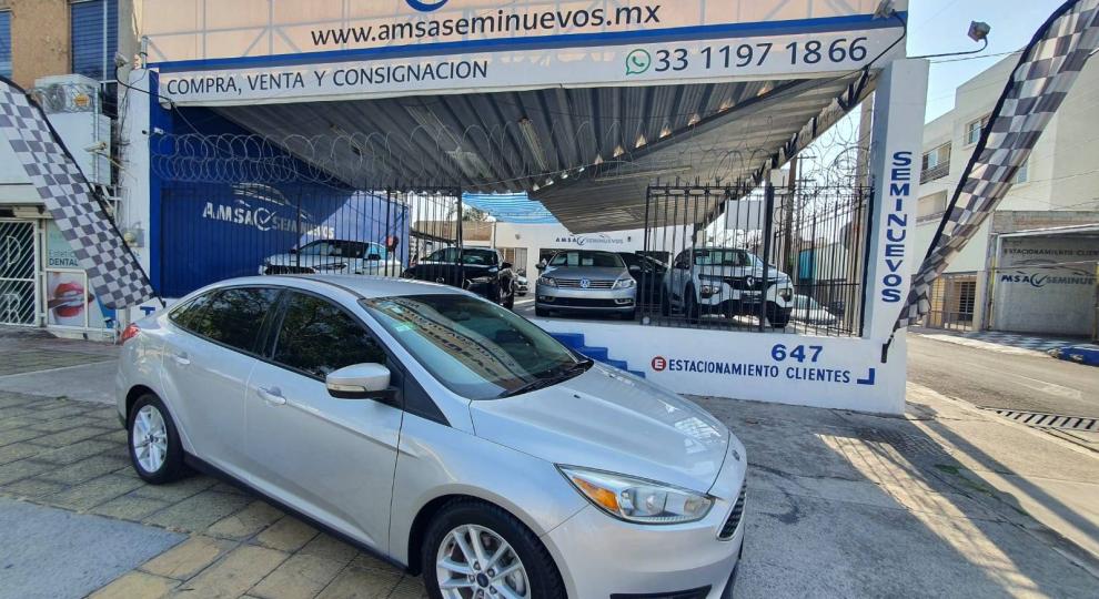 Ford Focus SE 2015 Guadalajara
