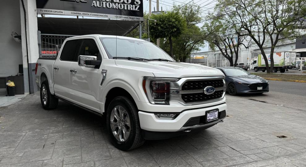 Ford Lobo 2021 Tlaquepaque