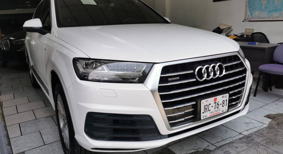 Audi Q7 2019 Tlaquepaque