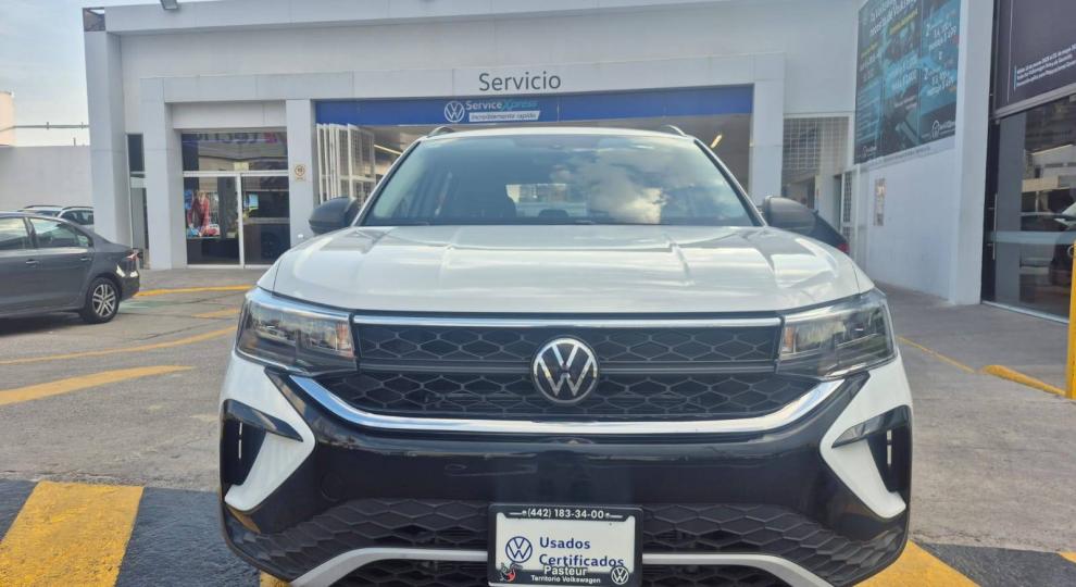 Volkswagen Taos 2024 Querétaro
