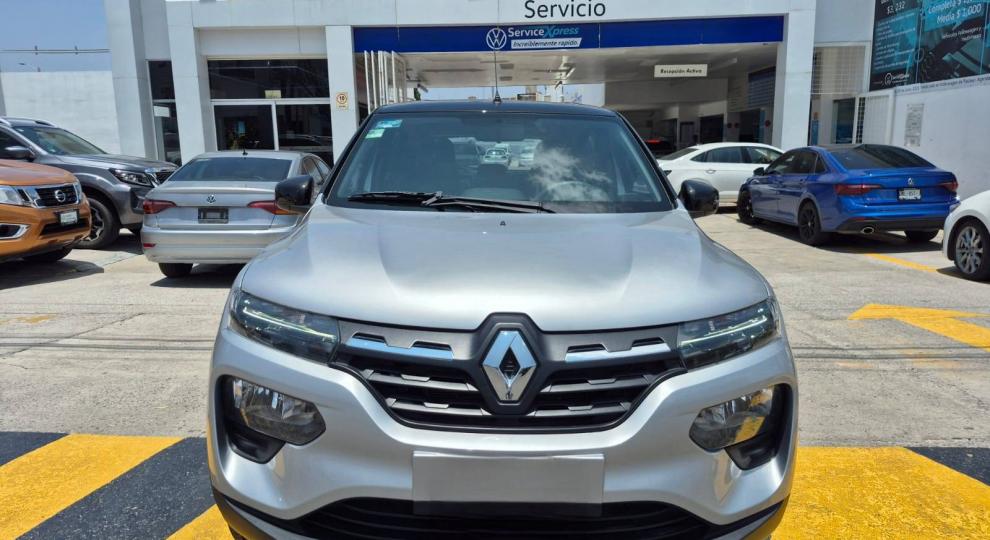 Renault Kwid 2024 Querétaro