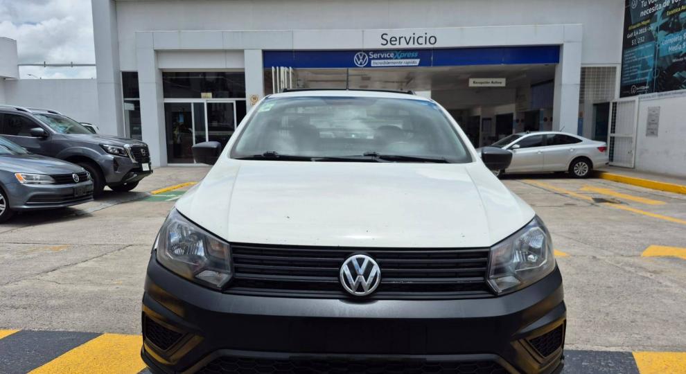 Volkswagen Saveiro 2022 Querétaro