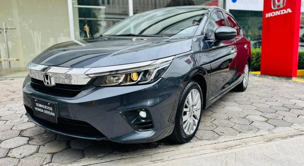 Honda City 2022 Puebla