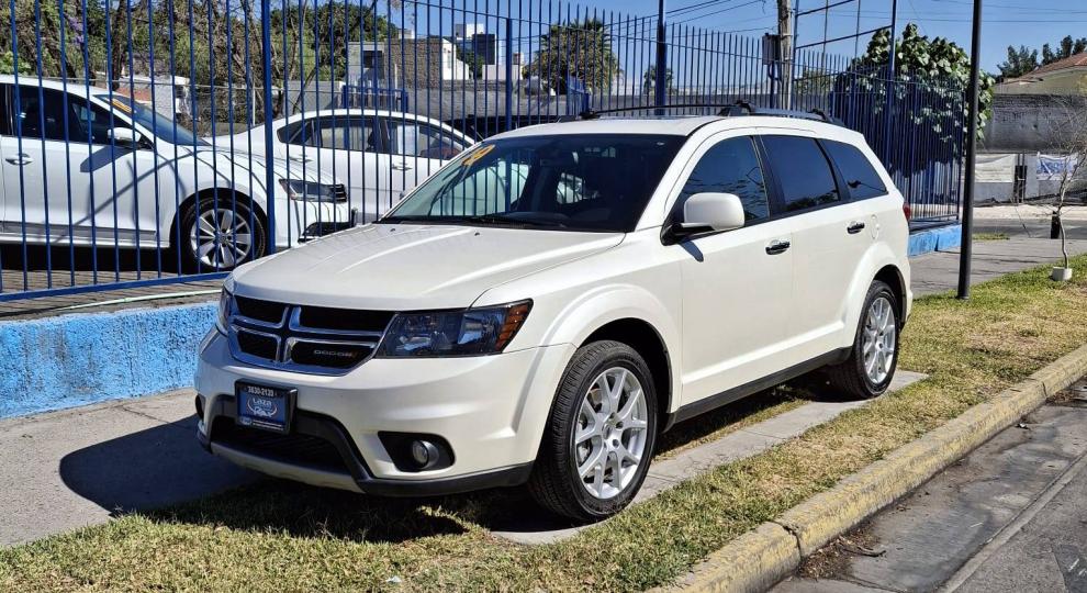 Dodge Journey GT 2019 Guadalajara