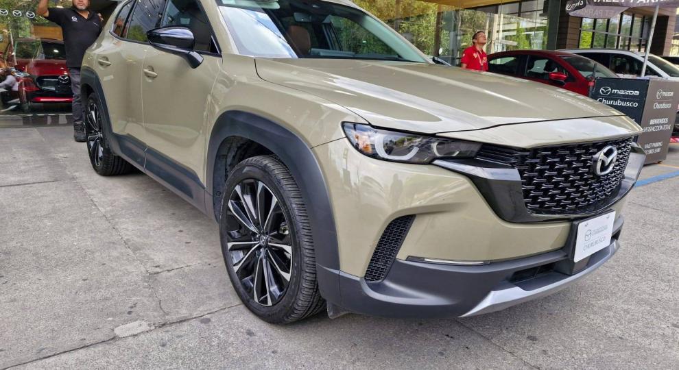Mazda CX-50 2024 Iztacalco