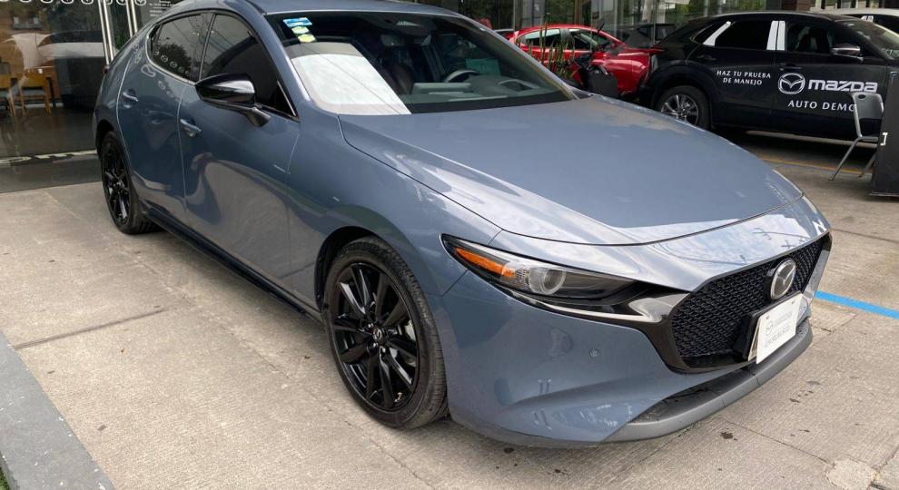 Mazda Mazda 3 2024 Iztacalco
