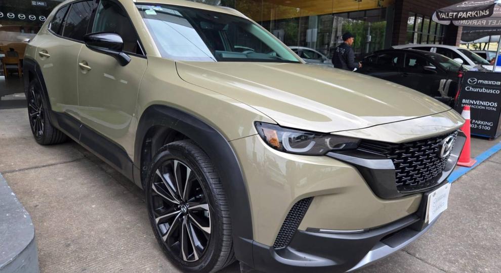 Mazda CX-50 2024 Iztacalco