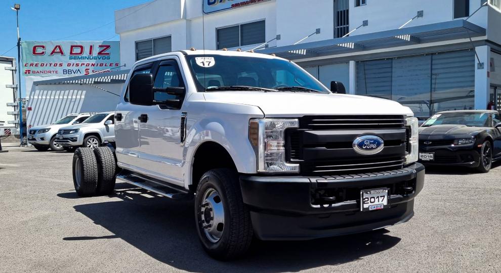 Ford F-350 2017 Hermosillo