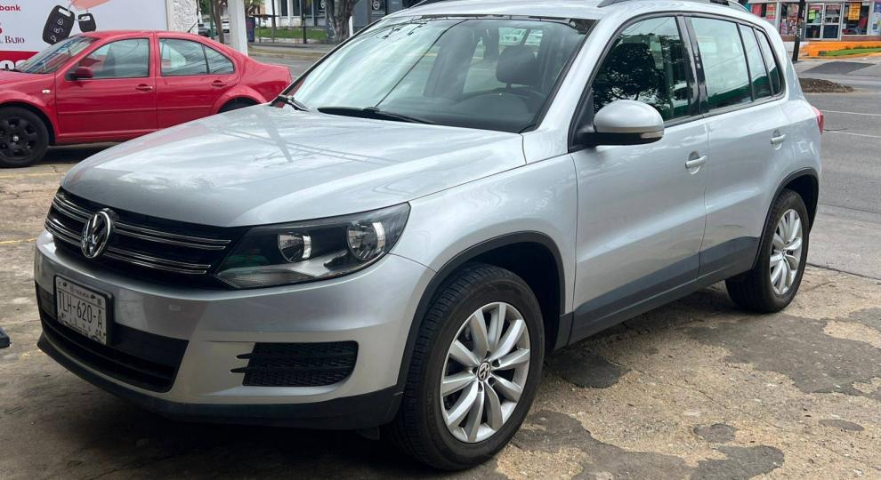 Volkswagen Tiguan Sport Style 2017 Zapopan