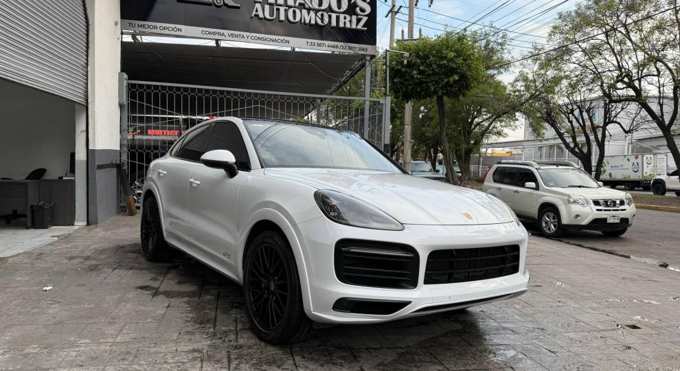 Porsche Cayenne 2022 Tlaquepaque