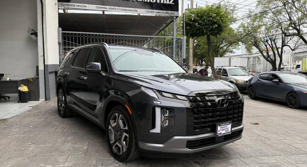 Hyundai Palisade 2024 Tlaquepaque