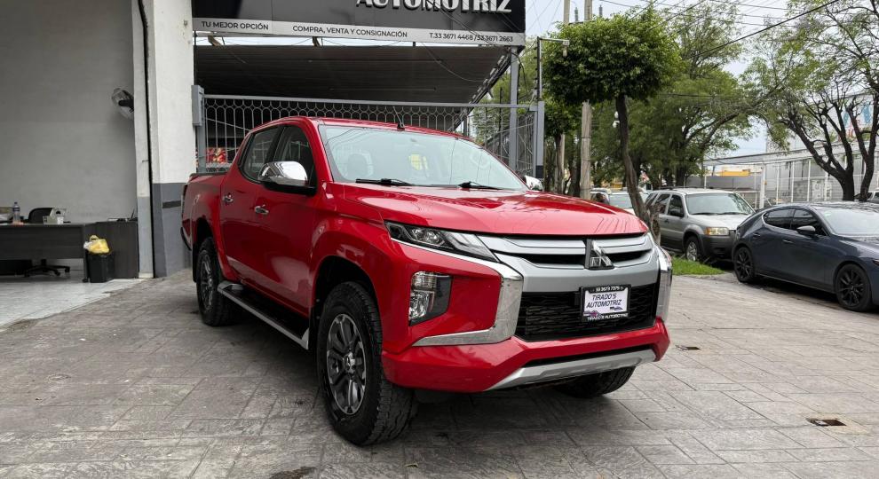 Mitsubishi L200 2022 Tlaquepaque