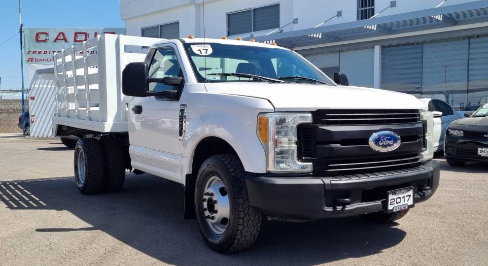 Ford F-350 Redilas 2017 Hermosillo
