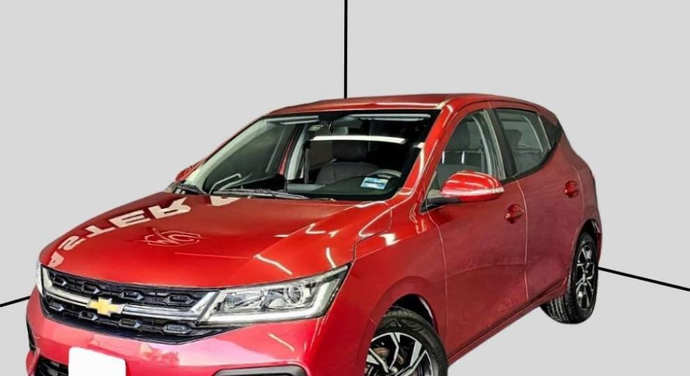 Chevrolet Aveo 2024 Monterrey
