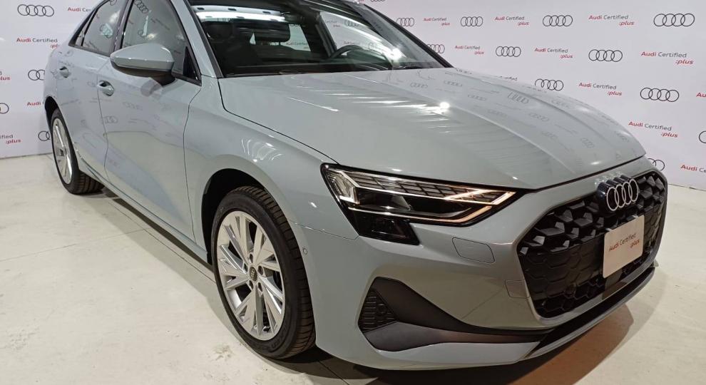 Audi A3 2025 Benito Juárez