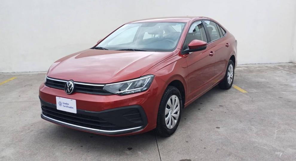 Volkswagen Virtus 2024 Morelia