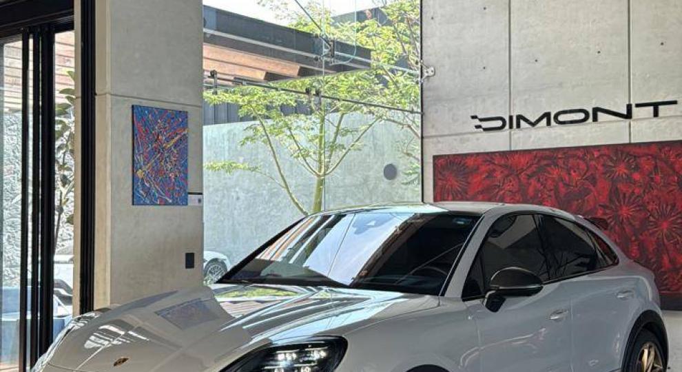 Porsche CAYENNE TURBO 2024 Puebla